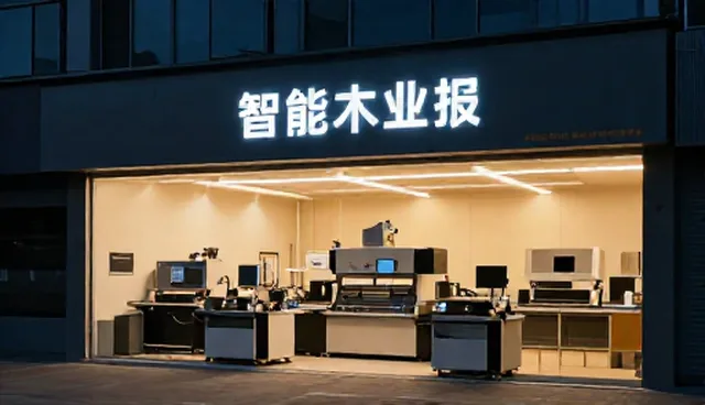智能木业设备选型策略:性能与适用条件分析